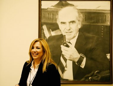 Θετική η συνάντηση Γεννηματά- Καμίνη